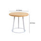 Modern Style Round Solid Wood Dining Set 1/2/3/4/5 Pieces Dining Set for Dining Areas Clearhalo 'Dining Room Sets' 'Dining Tables & Seating' 'dining_room_set' 'furn' 'furn_dining_room_set' 'Furniture' 'Kitchen & Dining Furniture' 1200x1200_71739b36-0c3d-47b9-ab1f-e34b3076814b