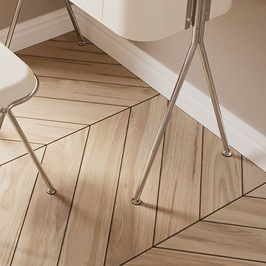 Tavolo da banco per trucco per trucco per trucco in legno con un cassetto