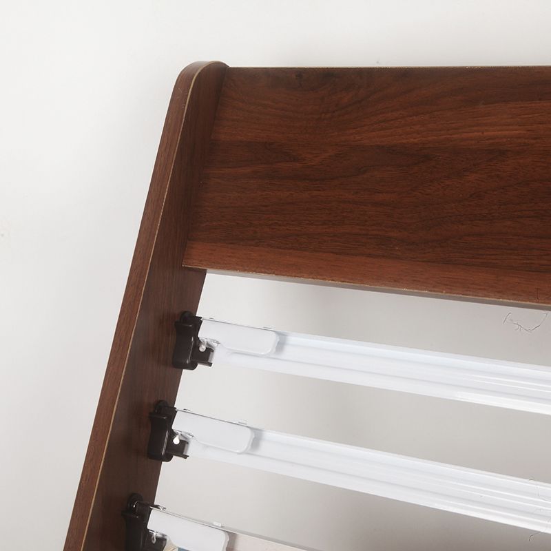 Closed Back Contemporary Bookcase Engineered Wood Vertical Bookshelf with Shelves Clearhalo 'Bookcases' 'furn' 'furn_bookcases' 'Furniture' 'Office Furniture' 1200x1200_7179f80b-d453-4432-9f6d-7767b2e596f2