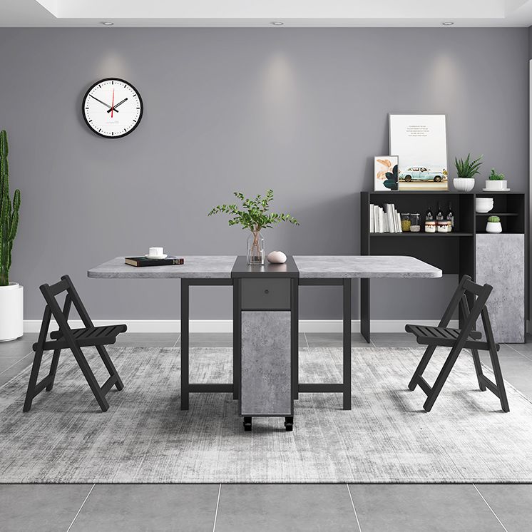 Mid-Century Modern Dining Table Pedestal Dining Room Table for Home Kitchen Dinner Clearhalo ' dining_table' 'Dining Tables & Seating' 'Dining Tables' 'furn' 'furn_dining_table' 'Furniture' 'furniture_dining_table' 'Kitchen & Dining Furniture' 'kitchen&dining_furn' 'kitchen' 'kitchen_dining_table' 1200x1200_717d3dbc-a8c8-464a-98eb-e5d9830a21e9