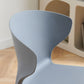 Contemporary Indoor-Outdoor Plastic Dining Chair Stacking Dining Chair Clearhalo ' kitchen&dining_furn' 'Dining Chairs' 'Dining Tables & Seating' 'dining_chair' 'furn' 'furn_dining_chair' 'Furniture' 'furniture_dining_chair' 'Kitchen & Dining Furniture' 'kitchen' 1200x1200_7181c5ed-7999-412d-a601-cfb05914c551