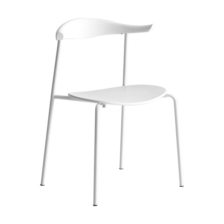 Minimalist Style Open Back Dining Side Chair Armless Dining Side Chair for Home (Set of 2) Clearhalo ' kitchen&dining_furn' 'Dining Chairs' 'Dining Tables & Seating' 'dining_chair' 'furn' 'furn_dining_chair' 'Furniture' 'furniture_dining_chair' 'Kitchen & Dining Furniture' 'kitchen' 1200x1200_7181f8f9-de1e-4232-97b1-454a0b99d6e2