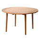 Oak Extendable Round Dining Table Modern Adjustable Square Wood Table with 4 Legs Clearhalo ' dining_table' 'Dining Tables & Seating' 'Dining Tables' 'furn' 'furn_dining_table' 'Furniture' 'furniture_dining_table' 'Kitchen & Dining Furniture' 'kitchen&dining_furn' 'kitchen' 'kitchen_dining_table' 1200x1200_7187bdec-ca3e-4083-b1f4-8cf62b541713