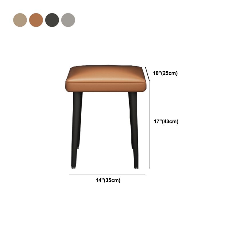 Hedendaagse stenen verband Tabel 31.1-in-high make-up ijdelheid tafel met ontlasting