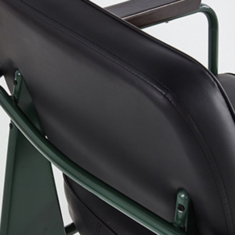 Sedie da pranzo in pelle PU Sedia da pranzo da pranzo in cucina contemporanea