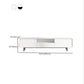 Stone TV Media Console moderno soporte multimedia para TV para sala de estar