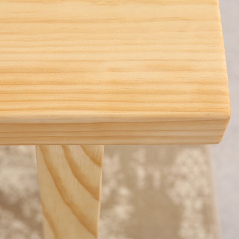 Industrial Bar Table Set 1/2/3 Pieces Rectangle Pine Wood Counter Table for Living Room Clearhalo 'Bar Furniture' 'furn' 'furn_home_bar_bar_sets' 'Furniture' 'Home Bars & Bar Sets' 'home_bar_bar_sets' 'Kitchen & Dining Furniture' 1200x1200_71946c62-d7e6-46f8-97e8-05f5a3b042e1