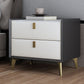 Solid Wood Night Table Contemporary Bed Nightstand with Drawers Clearhalo 'Bedroom Furniture' 'furn' 'furn_night_stand' 'Furniture' 'night_stand' 'Nightstands' 1200x1200_71955bdd-48f6-430f-903b-efbd799d0078