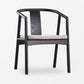 Traditional Dining Chair for Home Use Wood Open Back Dining Chair with Arm Clearhalo ' kitchen&dining_furn' 'Dining Chairs' 'Dining Tables & Seating' 'dining_chair' 'furn' 'furn_dining_chair' 'Furniture' 'furniture_dining_chair' 'Kitchen & Dining Furniture' 'kitchen' 1200x1200_719600b7-d9a0-45e5-b224-9067192c2884