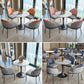 Metal Contemporary Round Dining Table Sintered Stone Dining Table with Pedestal Base Clearhalo ' dining_table' 'Dining Tables & Seating' 'Dining Tables' 'furn' 'furn_dining_table' 'Furniture' 'furniture_dining_table' 'Kitchen & Dining Furniture' 'kitchen&dining_furn' 'kitchen' 'kitchen_dining_table' 1200x1200_7197037b-08c4-4a58-a996-e24675ea786b