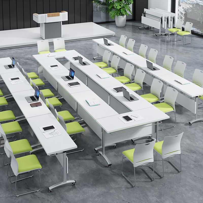 Contemporary Armless Guest Chair Mid Back Plastic Conference Chair Clearhalo 'furn' 'furn_office_chair' 'Furniture' 'Office Chairs' 'Office Furniture' 'office_chair' 1200x1200_719b8a4e-dc77-421e-947d-b978df9ac858
