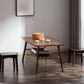 Contemporary Coffee Table 4 Legs Wooden Cocktail Table with Storage Clearhalo 'Coffee & Accent Tables' 'Coffee Tables' 'coffee_tables' 'furn' 'furn_coffee_tables' 'Furniture' 'Living Room Furniture' 1200x1200_719cd383-742e-4bfa-9815-244497351100
