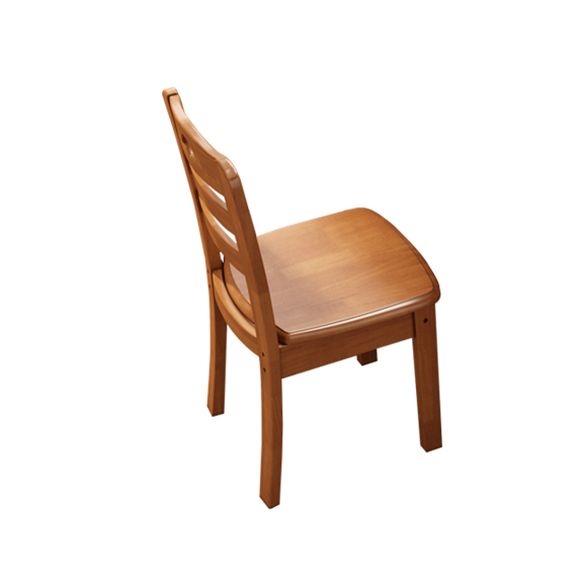 Contemporary Dining Table Sets with Solid Wood Dining Table and Chairs Clearhalo 'Dining Room Sets' 'Dining Tables & Seating' 'dining_room_set' 'furn' 'furn_dining_room_set' 'Furniture' 'furniture_dining_room_set' 'Kitchen & Dining Furniture' 'kitchen&dining_furn' 'kitchen' 1200x1200_71a00f3c-c312-431e-b3c2-0353ab38bd8a