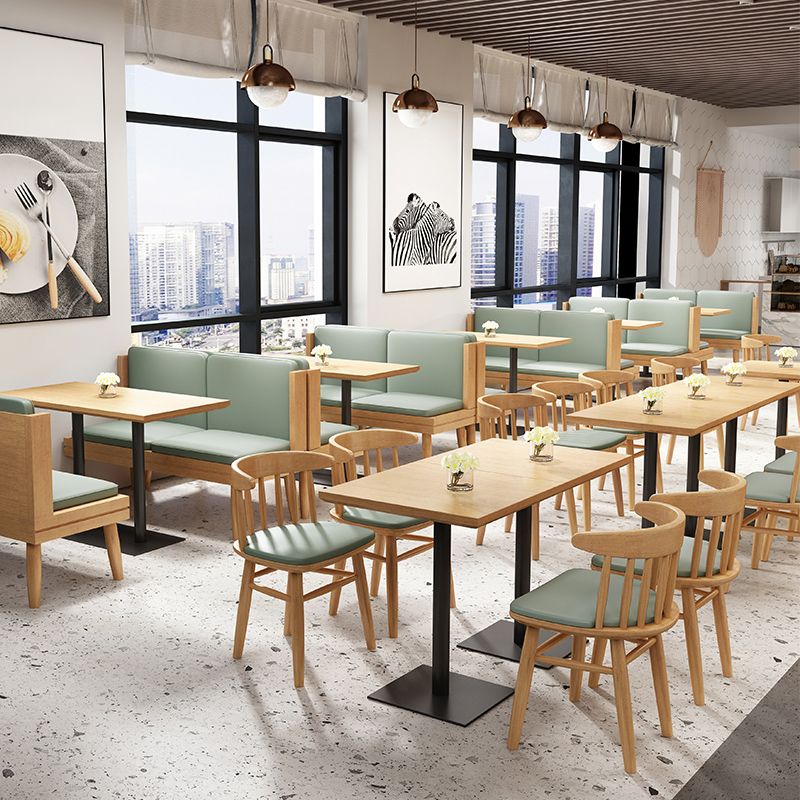 MDF Dining Site Table Industrial Style Dining Room Collection for Home Clearhalo ' dining_table' 'Dining Tables & Seating' 'Dining Tables' 'furn' 'furn_dining_table' 'Furniture' 'furniture_dining_table' 'Kitchen & Dining Furniture' 'kitchen&dining_furn' 'kitchen' 'kitchen_dining_table' 1200x1200_71a377b8-5796-43fe-80d9-9bff4d344fcb