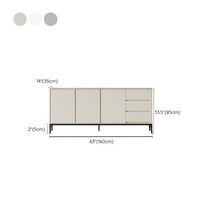 13.65-inch Width Storage Chest Contemporary Stone Storage Chest Dresser Clearhalo 'Bedroom Furniture' 'Dressers & Chests' 'dressers_chests' 'furn' 'furn_dressers_chests' 'Furniture' 1200x1200_71a4eaf5-0ffe-4fa3-ad9e-3f8925f6d6b8
