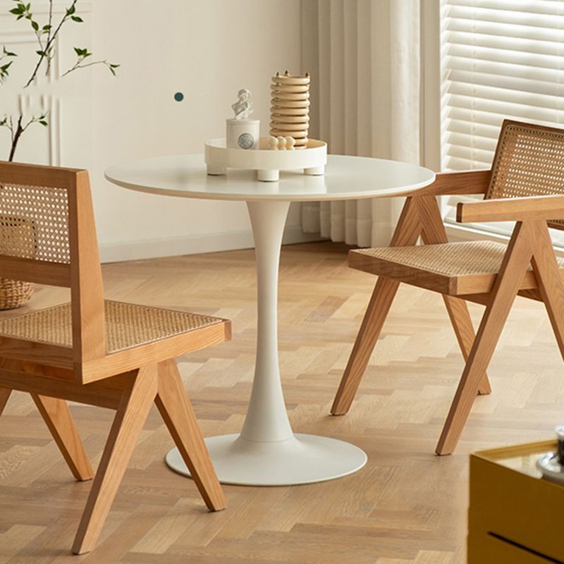 Modern Pedestal Wooden Coffee Table Set Round Top Shape Cocktail Table for Home Clearhalo 'Coffee & Accent Tables' 'Coffee Tables' 'coffee_tables' 'furn' 'furn_coffee_tables' 'Furniture' 'Living Room Furniture' 1200x1200_71a6581c-24e3-4b5f-9589-04bcb64cac1f