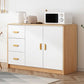 Zeitgenössischer Sideboard künstliches Holz Sideboard für Küche