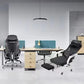 Modern Office Chair Adjustable Seat Height Padded Arms Desk Chair with Wheels Clearhalo 'furn' 'furn_office_chair' 'Furniture' 'Office Chairs' 'Office Furniture' 'office_chair' 1200x1200_71bf12b7-adfb-46a0-b4ea-10eb5b3719ba