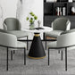 Round Dinette Table Traditional Luxury Dinner Room Table with Pedestal Base Clearhalo ' dining_table' 'Dining Tables & Seating' 'Dining Tables' 'furn' 'furn_dining_table' 'Furniture' 'furniture_dining_table' 'Kitchen & Dining Furniture' 'kitchen&dining_furn' 'kitchen' 'kitchen_dining_table' 1200x1200_71c2b100-11c6-44de-bc16-f87281e00f6e