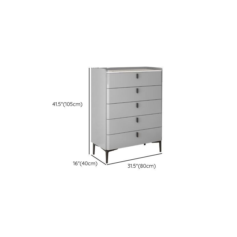15.6-inch W Contemporary Storage Chest Stone Storage Chest Dresser Clearhalo 'Bedroom Furniture' 'Dressers & Chests' 'dressers_chests' 'furn' 'furn_dressers_chests' 'Furniture' 1200x1200_71cb1d3f-268a-4c04-acea-7544dcbde009