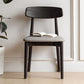 Contemporary Wood Open Back Armless Dining Chairs(Set of 1/2/4/6/8) Clearhalo 'Dining Chairs' 'Dining Tables & Seating' 'dining_chair' 'furn' 'furn_dining_chair' 'Furniture' 'Kitchen & Dining Furniture' 1200x1200_71cd8fda-b57f-4103-96ef-c24175493524