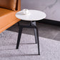 Modern Marble Top End Table 3 Mental Legs Sofa Side End Table for Living Room Clearhalo 'Coffee & Accent Tables' 'End & Side Tables' 'end_side_table' 'end_side_tables' 'furn' 'furn_end_side_tables' 'Furniture' 'furniture_end_side_table' 'Living Room Furniture' 1200x1200_71cf0eb5-9dce-45f7-9db7-a604a70cd40d