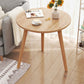 Table de bout Scandinave 3 jambes Dia 15.7 "/19.7" /23.6 "Table d'appoint en bois rond