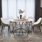 Traditional Luxury Dining Table Round Dining Table for Dinner Room Clearhalo 'Dining Tables & Seating' 'Dining Tables' 'dining_table' 'furn' 'furn_dining_table' 'Furniture' 'Kitchen & Dining Furniture' 1200x1200_71d7f3bd-bf5b-4d38-b2f9-e814d32727db