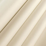 Scandinavian Standard Bed Wood Frame Bed with Upholstered Headboard