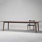 Rectangle Modern Dining Table Solid Wood Fixed Table for Restaurant Clearhalo ' dining_table' 'Dining Tables & Seating' 'Dining Tables' 'furn' 'furn_dining_table' 'Furniture' 'furniture_dining_table' 'Kitchen & Dining Furniture' 'kitchen&dining_furn' 'kitchen' 'kitchen_dining_table' 1200x1200_71dbe6a4-6d42-464d-b199-5302bd7e5fa5