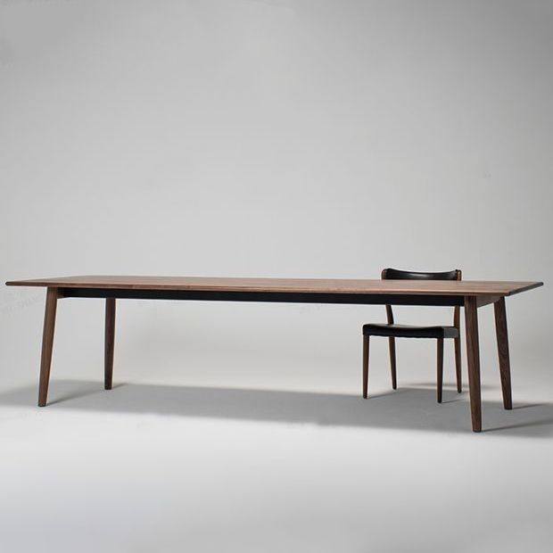 Rectangle Modern Dining Table Solid Wood Fixed Table for Restaurant Clearhalo ' dining_table' 'Dining Tables & Seating' 'Dining Tables' 'furn' 'furn_dining_table' 'Furniture' 'furniture_dining_table' 'Kitchen & Dining Furniture' 'kitchen&dining_furn' 'kitchen' 'kitchen_dining_table' 1200x1200_71dbe6a4-6d42-464d-b199-5302bd7e5fa5