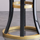 Round Contemporary Stone Table Standard Height Dining Table with Pedestal Base Clearhalo 'Dining Tables & Seating' 'Dining Tables' 'dining_table' 'furn' 'furn_dining_table' 'Furniture' 'furniture_dining_table' 'Kitchen & Dining Furniture' 'kitchen' 'kitchen_dining_table' 1200x1200_71dd07b2-108c-431d-ad17-45b13476a707