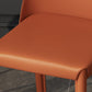 Modern Style Leather Dining Chair Matte Color Kitchen Side Parsons Chair Clearhalo ' kitchen&dining_furn' 'Dining Chairs' 'Dining Tables & Seating' 'dining_chair' 'Furniture' 'furniture_dining_chair' 'Kitchen & Dining Furniture' 'kitchen' 1200x1200_71e1d1b1-6da4-49f7-a6d0-d8e93615bdea