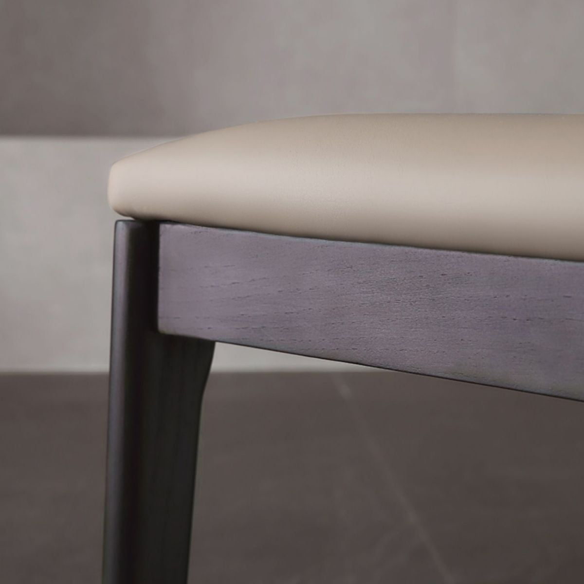 Industrial Solid Wood Dining Chair Wingback Upholstered Side Chair Clearhalo 'Dining Chairs' 'Dining Tables & Seating' 'dining_chair' 'furn' 'furn_dining_chair' 'Furniture' 'Kitchen & Dining Furniture' 1200x1200_71e33e1f-5686-42d5-ad6f-59b7dbed0fef