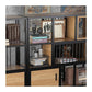 79"H Bookshelf Industrial Style Open Back Bookcase for Home Office Clearhalo 'Bookcases' 'furn' 'furn_bookcases' 'Furniture' 'furniture_bookcases' 'kitchen' 'kitchen_bookcases' 'Living Room Furniture' 'Office Furniture' 1200x1200_71e48885-ad95-4d46-8a18-3ea0e614070c