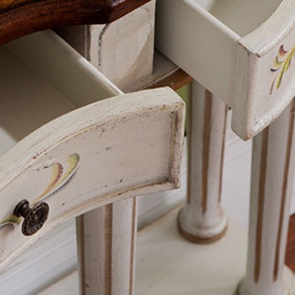 Victoria Wooden Console Table Free Form Console Sofa Table for Hall Clearhalo 'Console Tables' 'console_tables' 'Entry & Mudroom Furniture' 'furn' 'furn_console_tables' 'Furniture' 1200x1200_71e881fd-0f63-43c3-b149-71cf100f70f6