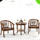 Modern Simple Arm Chair Wooden Frame Arm Dining Chair for Dining Room Clearhalo 'Dining Chairs' 'Dining Tables & Seating' 'dining_chair' 'furn' 'furn_dining_chair' 'Furniture' 'Kitchen & Dining Furniture' 1200x1200_71ea6ed9-a2ce-43e9-8f8a-f8800a353659