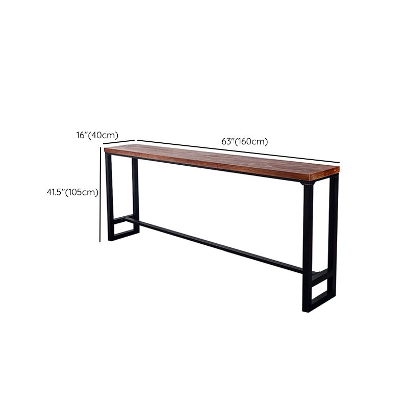 1/6/11 Pieces Bar Stool and Table Set Industrial Pub Dining Set Clearhalo 'Bar Furniture' 'furn' 'furn_home_bar_bar_sets' 'Furniture' 'Home Bars & Bar Sets' 'home_bar_bar_sets' 'Kitchen & Dining Furniture' 1200x1200_71ecccb1-32e9-4f29-9bc8-11abccdcc862