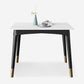 Stone Dining Room Collection Industrial Style Square 4 Legs Furniture for Home Clearhalo ' dining_table' 'Dining Tables & Seating' 'Dining Tables' 'furn' 'furn_dining_table' 'Furniture' 'furniture_dining_table' 'Kitchen & Dining Furniture' 'kitchen&dining_furn' 'kitchen' 'kitchen_dining_table' 1200x1200_71ed8157-e8b0-4fc4-857b-da99d596c95e