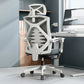 Modern Fixed Arms Bureau Stoel Swivel verstelbare stoelhoogte bureau stoel met wielen