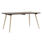 Rectangle Table Dinette Table Industrial Dinner Room Kitchen Table for Indoor Clearhalo ' dining_table' 'Dining Tables & Seating' 'Dining Tables' 'furn' 'furn_dining_table' 'Furniture' 'furniture_dining_table' 'Kitchen & Dining Furniture' 'kitchen&dining_furn' 'kitchen' 'kitchen_dining_table' 1200x1200_71f613a9-b668-45bb-8e7b-4deddb98832c