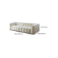 Biscuit contemporain arrière Smoking White Tuxedo ARRM SEATTER