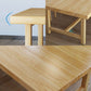 Solid Wood Rectangle Industrial Dining Table Wood Top Table with Trestle Base Clearhalo ' dining_table' 'Dining Tables & Seating' 'Dining Tables' 'furn' 'furn_dining_table' 'Furniture' 'furniture_dining_table' 'Kitchen & Dining Furniture' 'kitchen&dining_furn' 'kitchen' 'kitchen_dining_table' 1200x1200_720051a6-c7a1-41c5-b4ca-7b20c849a121
