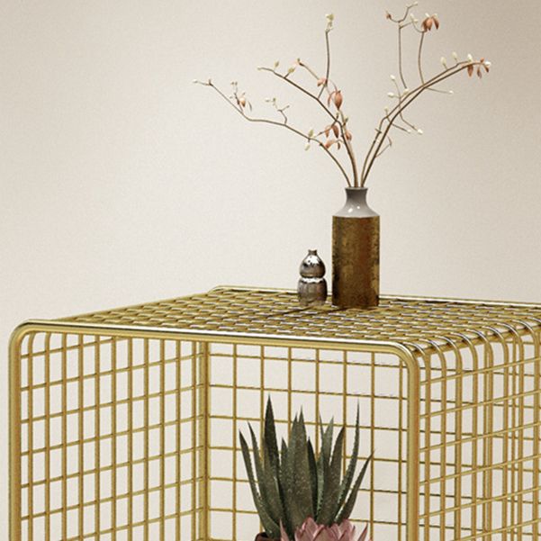 Modern Style Standard Bookcase Metal Closed Back Bookshelf for Home Clearhalo 'Bookcases' 'furn' 'furn_bookcases' 'Furniture' 'furniture_bookcases' 'Office Furniture' 1200x1200_72006c8d-e83b-4b32-a1e8-ce228c4ff5a3