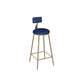 Contemporary Bar Stool and Table Set 1/2/3 Pieces Bar Table Set