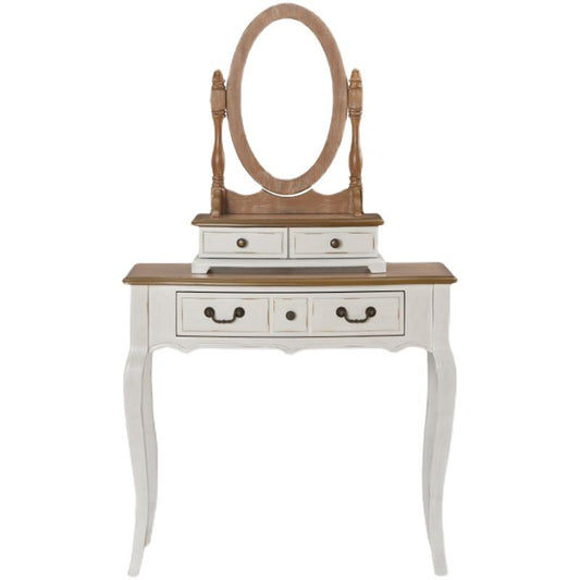 Victorian White Makeup Vanity Desk Table Solid Wood Dressing Table Stool Set Clearhalo 'Bedroom Furniture' 'furn' 'furn_makeup_vanities' 'Furniture' 'Makeup Vanities' 'makeup_vanities' 1200x1200_7205ffc8-c294-4f19-9bd2-d32b4500be92