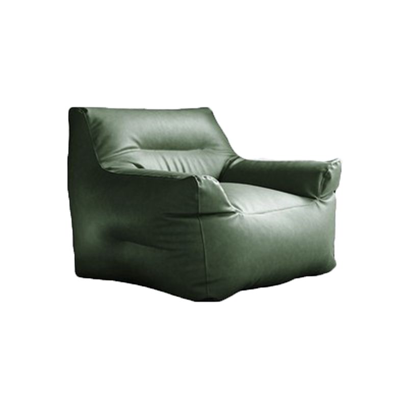 Pillow Top Arms Accent Armchair with Sewn Pillow Back for Living Room, Bedroom Clearhalo 'Accent Chairs' 'accent_chairs' 'Chairs & Seating' 'furn' 'furn_accent_chairs' 'Furniture' 'furniture_accent_chairs' 'Living Room Furniture' 1200x1200_72085835-558f-4eba-b309-31a2bd677d33