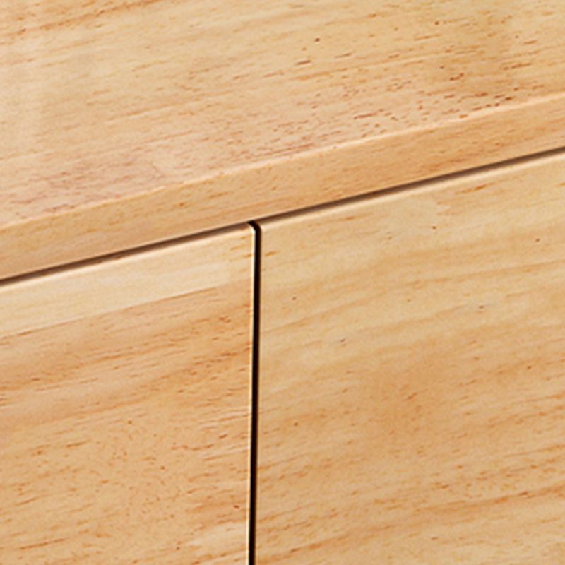 5/6 laden houten lingerie borst bed verticale opbergkast