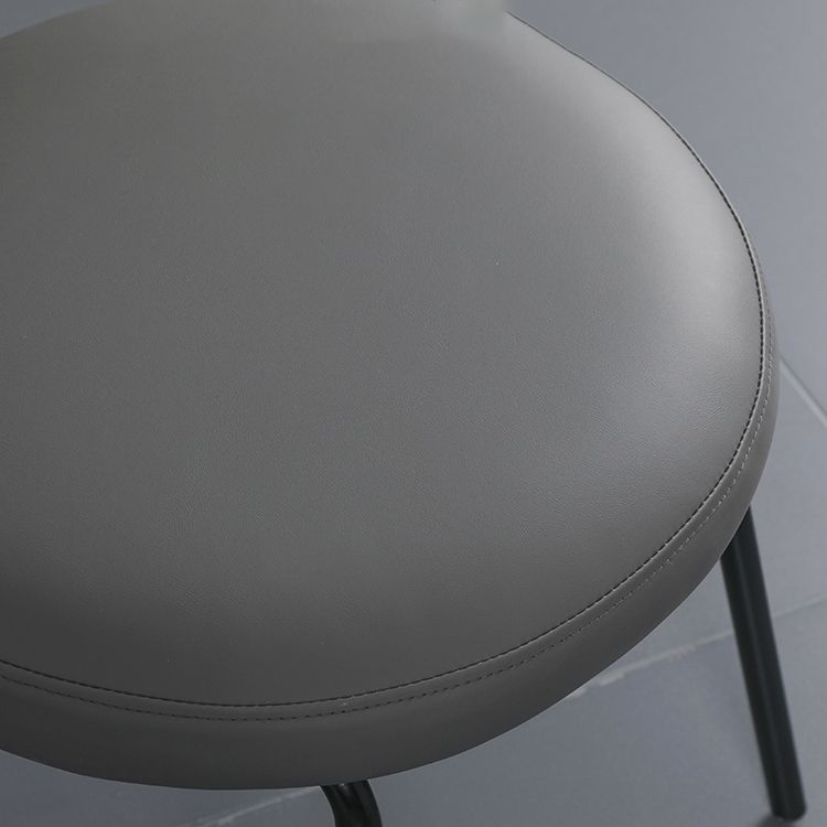 Modern Style Side Chair Upholstered Dining Chair for Home Use