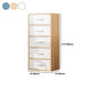 Contemporary Matte Finish Dresser Bedroom Wood Storage Chest Clearhalo 'Bedroom Furniture' 'Dressers & Chests' 'dressers_chests' 'furn' 'furn_dressers_chests' 'Furniture' 1200x1200_72132f20-1ac0-420a-b1a5-3a6915bce4ca